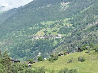 Casa de vacaciones Grengiols Grabación al aire libre 7