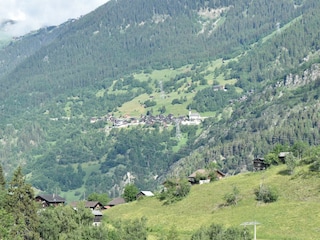 Ferienhaus Grengiols Außenaufnahme 3