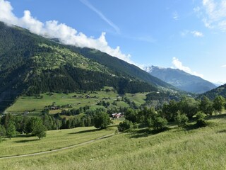 Ferienhaus Grengiols Außenaufnahme 7