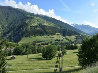 Ferienhaus Grengiols Außenaufnahme 4