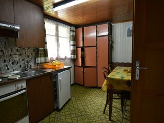 Ferienhaus Grengiols Ausstattung 18