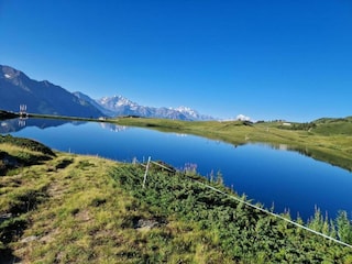 Holiday house Grengiols Environment 32