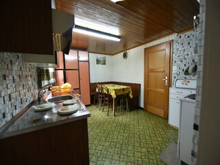 Maison de vacances Grengiols Équipement 16