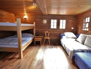 Chalet im Binntal-Langtal mit Garten - Binn - image1