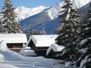 Schitterend appartement met uitzicht op de Alpen - Bellwald - image1