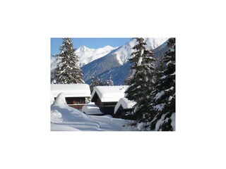 Apartamento Bellwald Grabación al aire libre 7