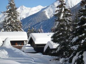 Schitterend appartement met uitzicht op de Alpen - Bellwald - image1