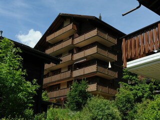 Apartment Bellwald Outdoor Recording 5