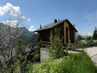 Appartement Bellwald Buitenaudio-opname 6