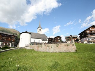 Appartement Bellwald Omgeving 15