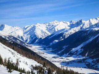 Appartement Bellwald Environnement 21