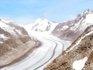 Appartement Bellwald Environnement 20