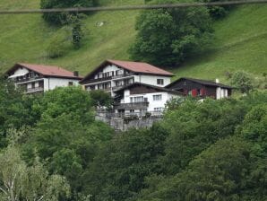 Moderno appartamento a Mastrils, Grigioni, con terrazza - Maienfeld - image1