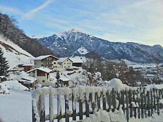 Apartment Maienfeld Außenaufnahme 5