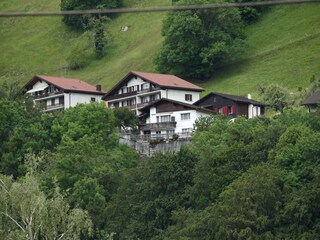 Appartamento Maienfeld Registrazione all'aperto 1