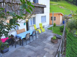 Apartment Maienfeld Outdoor Recording 6