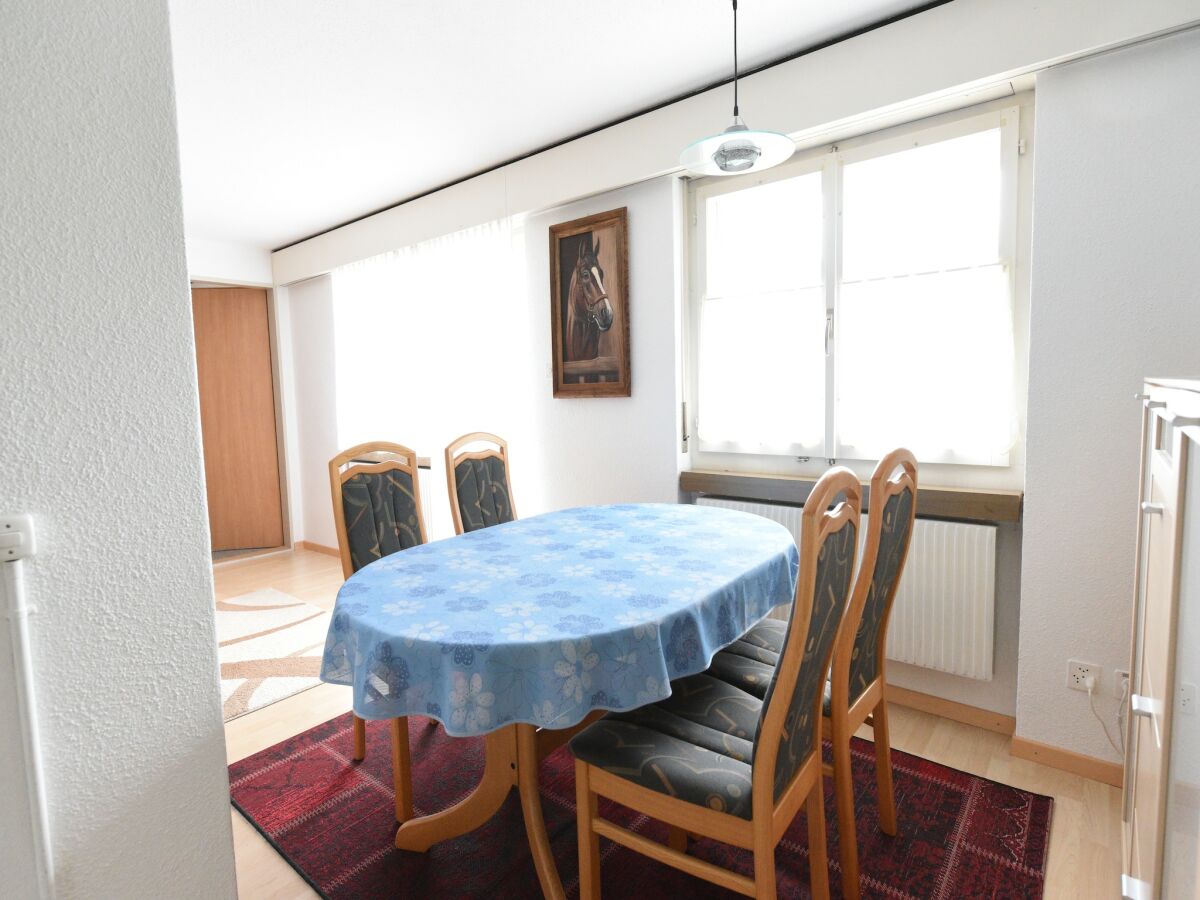 Apartment Maienfeld Ausstattung 11