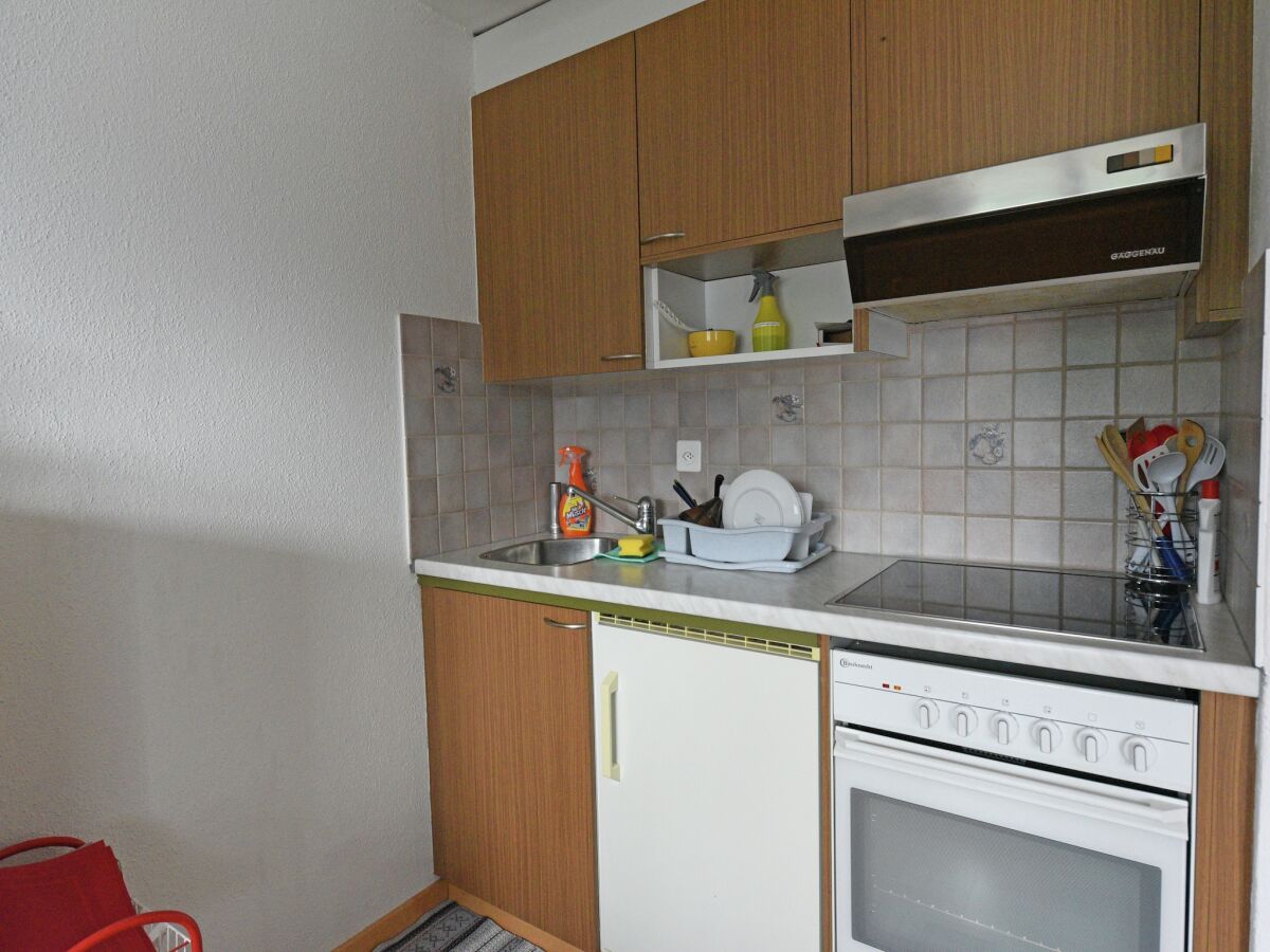 Apartment Maienfeld Ausstattung 12