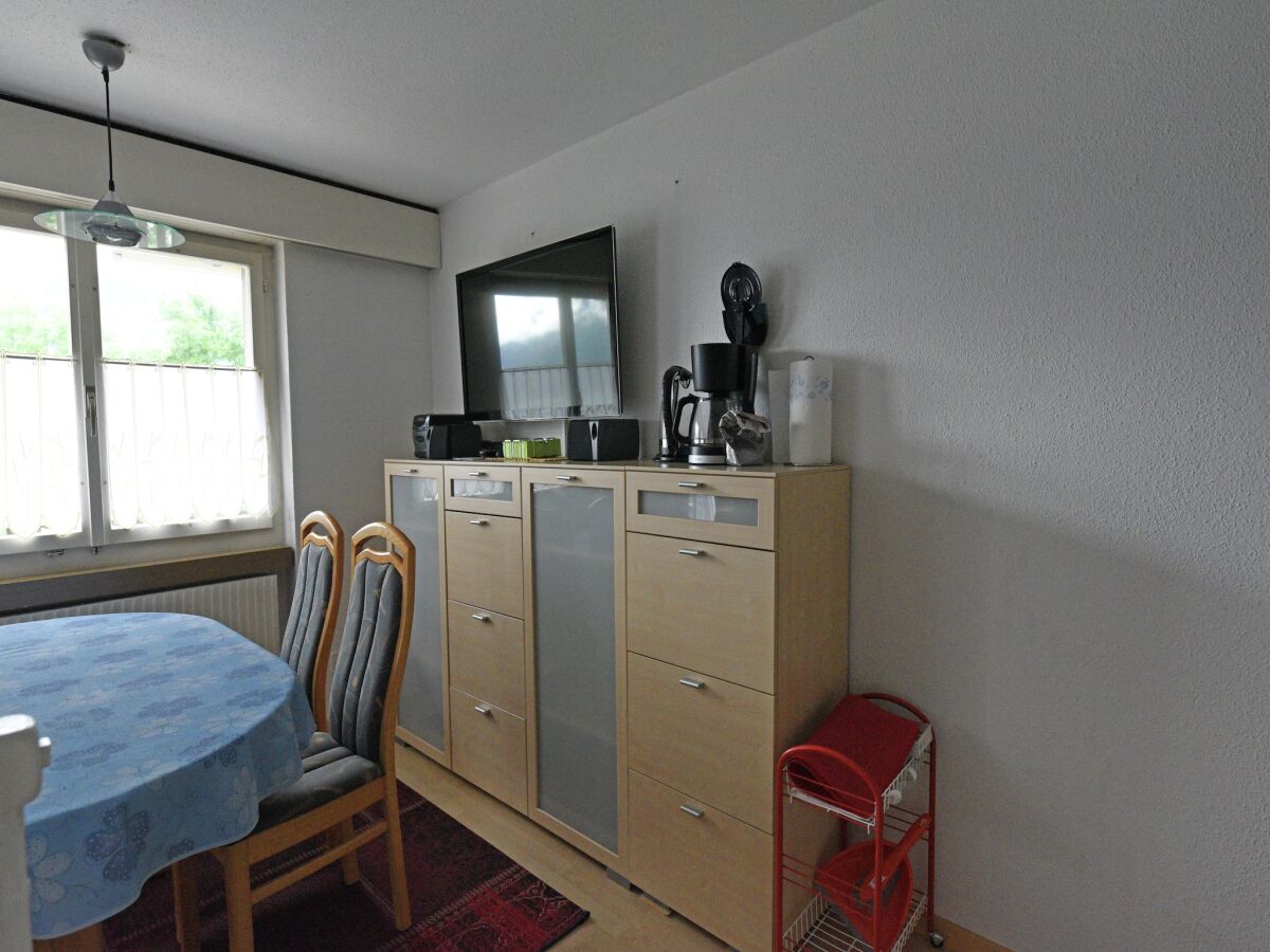 Apartment Maienfeld Ausstattung 13