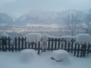 Apartment Maienfeld Außenaufnahme 2