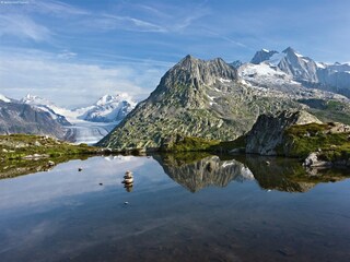 Apartment Maienfeld Umgebung 18