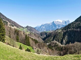 Apartamento Maienfeld Entorno 21