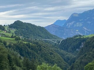 Apartamento Maienfeld Entorno 27