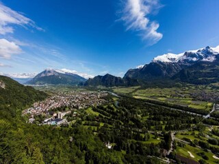 Appartement Maienfeld Environnement 19