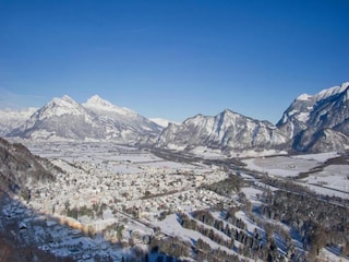Appartement Maienfeld Environnement 20