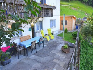 Appartamento Maienfeld Registrazione all'aperto 6