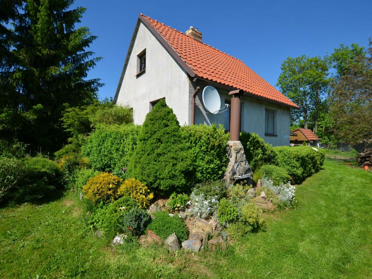 Ferienhaus Zvíkovec Außenaufnahme 4