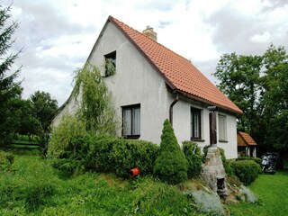 Casa de vacaciones Zvíkovec Grabación al aire libre 1