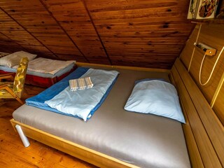 Maison de vacances Zvíkovec Équipement 20