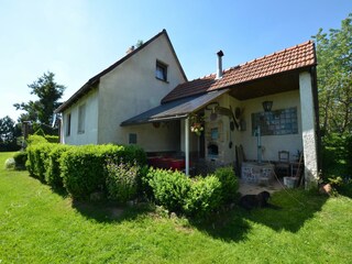 Casa de vacaciones Zvíkovec Grabación al aire libre 2