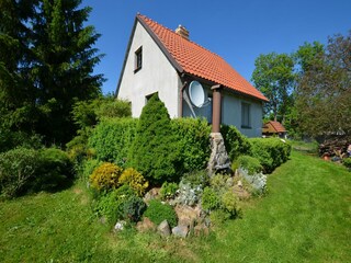 Casa de vacaciones Zvíkovec Grabación al aire libre 9