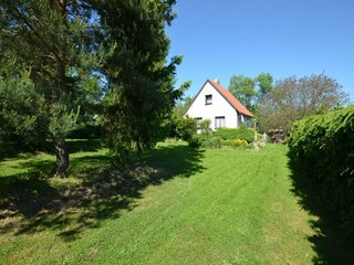 Casa per le vacanze Zvíkovec Registrazione all'aperto 6