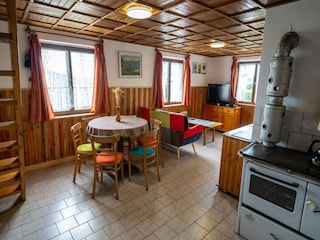 Ferienhaus Zvíkovec Ausstattung 14