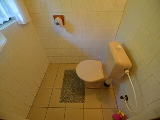 Casa de vacaciones Zvíkovec Características 19