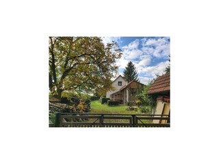 Casa de vacaciones Zvíkovec Grabación al aire libre 6