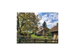 Ferienhaus Zvíkovec Außenaufnahme 6