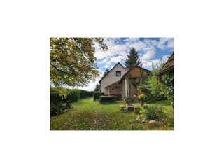 Casa de vacaciones Zvíkovec Grabación al aire libre 4