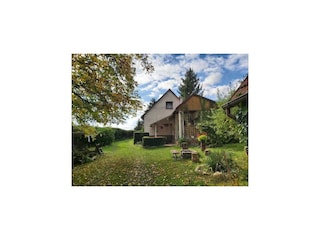Ferienhaus Zvíkovec Außenaufnahme 7