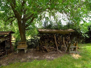 Casa per le vacanze Zvíkovec Registrazione all'aperto 5