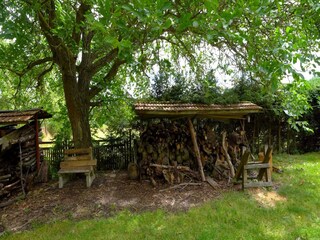 Ferienhaus Zvíkovec Außenaufnahme 7