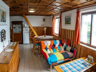 Ferienhaus Zvíkovec Ausstattung 20