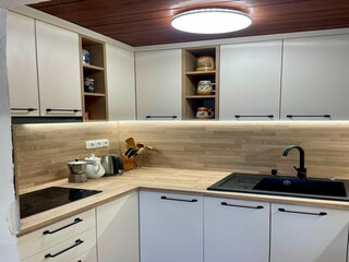 Casa de vacaciones Zvíkovec Características 21