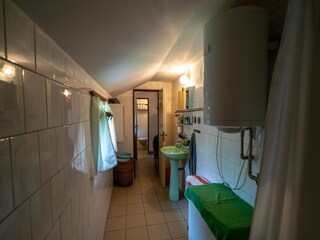 Casa de vacaciones Zvíkovec Características 22