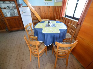 Ferienhaus Zvíkovec Ausstattung 22
