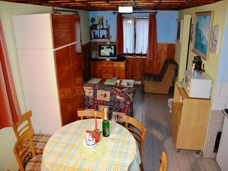 Ferienhaus Zvíkovec Ausstattung 26