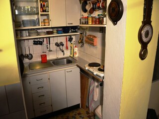 Ferienhaus Zvíkovec Ausstattung 28